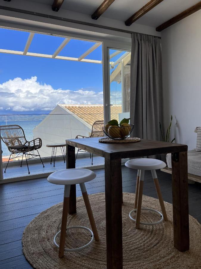 Greco Mare Apartment กาวอส ภายนอก รูปภาพ