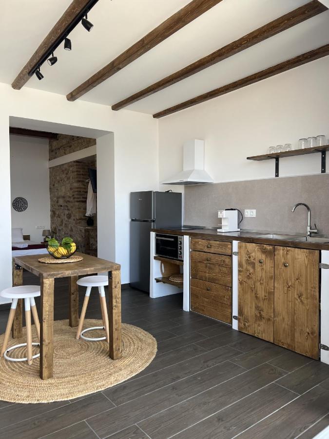 Greco Mare Apartment กาวอส ภายนอก รูปภาพ