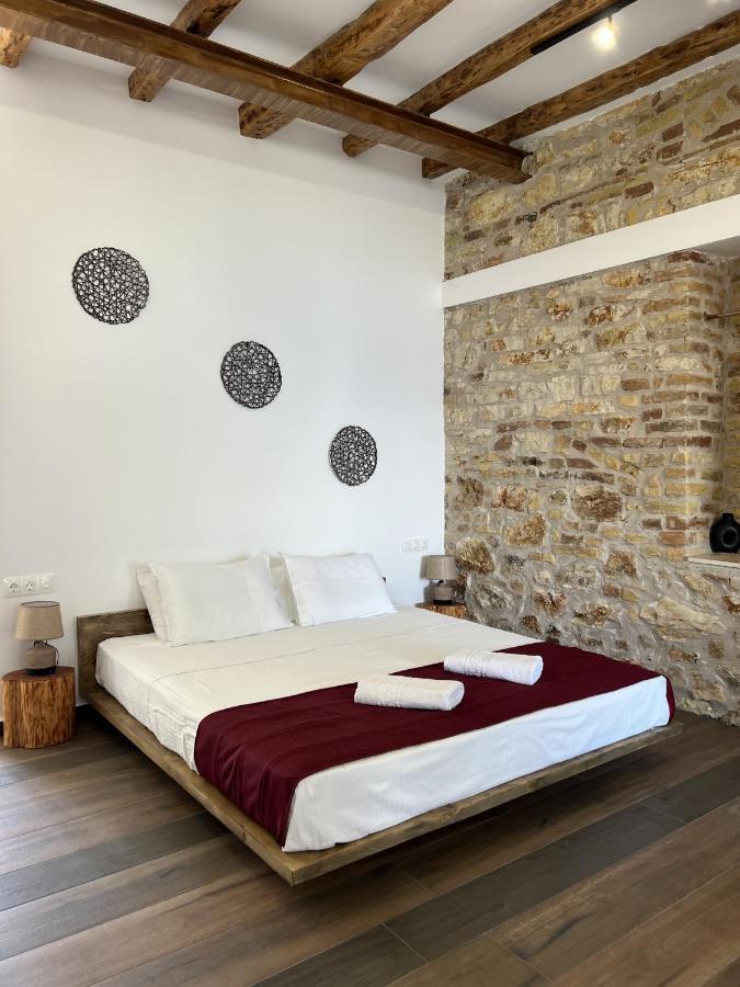 Greco Mare Apartment กาวอส ภายนอก รูปภาพ