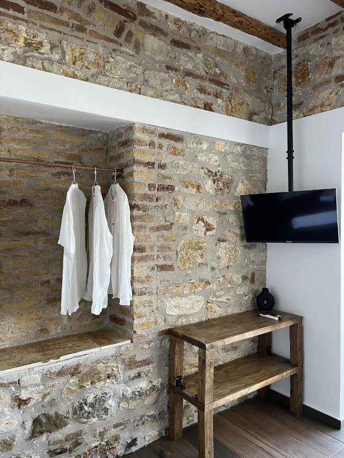 Greco Mare Apartment กาวอส ภายนอก รูปภาพ
