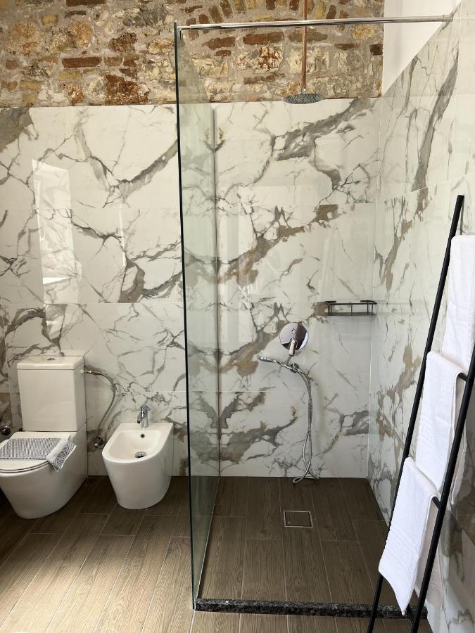 Greco Mare Apartment กาวอส ภายนอก รูปภาพ