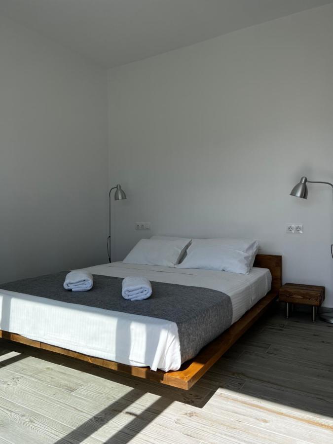 Greco Mare Apartment กาวอส ภายนอก รูปภาพ