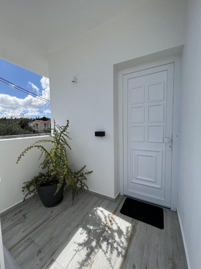Greco Mare Apartment กาวอส ภายนอก รูปภาพ