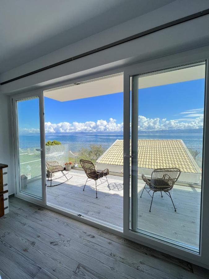 Greco Mare Apartment กาวอส ภายนอก รูปภาพ