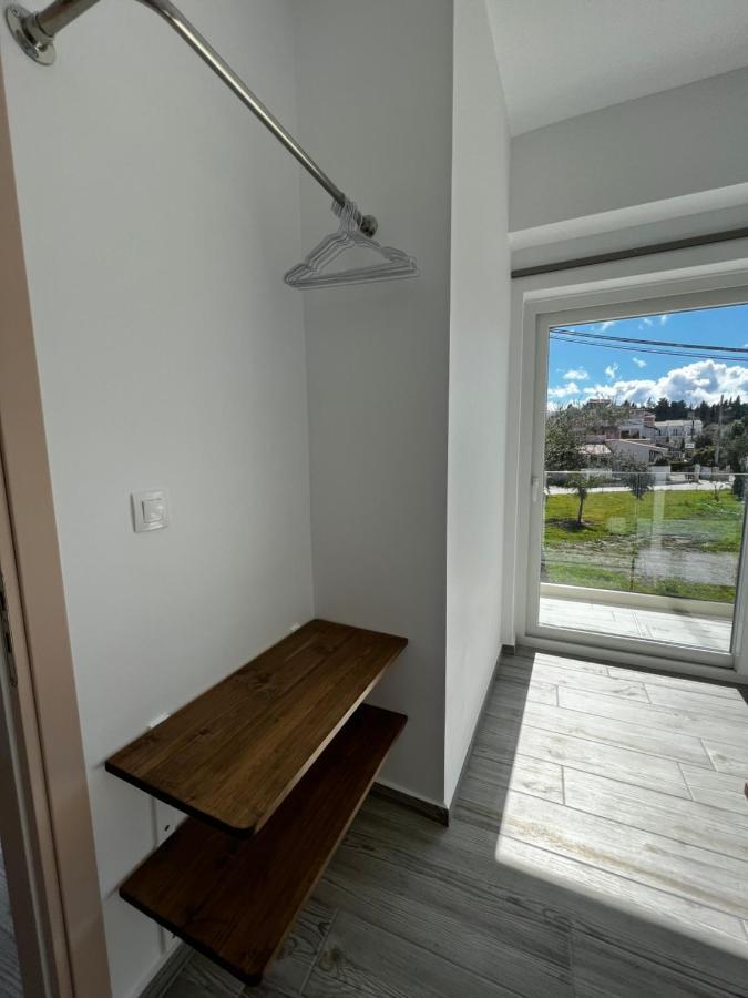 Greco Mare Apartment กาวอส ภายนอก รูปภาพ