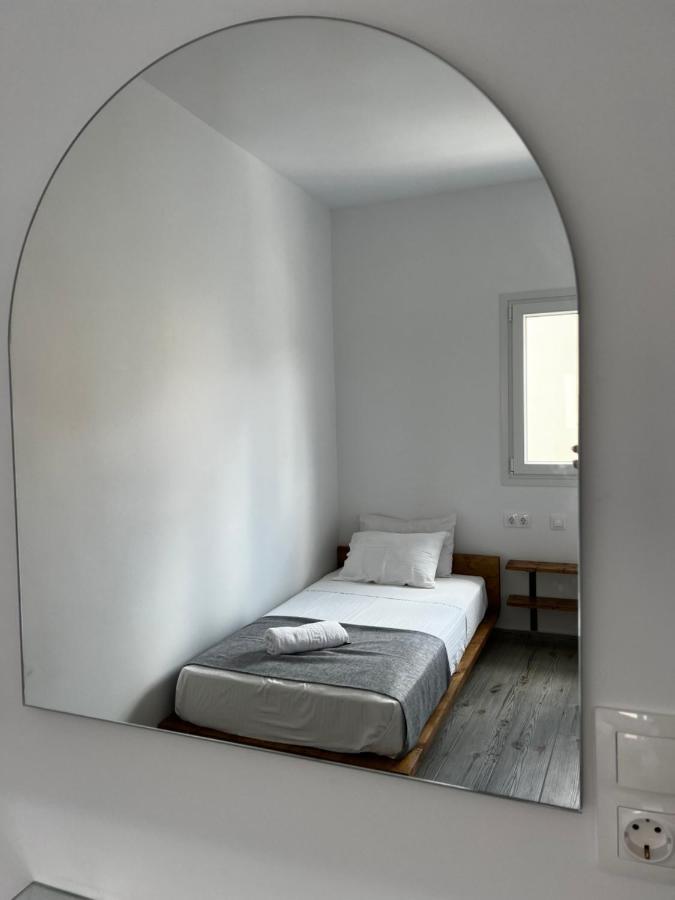Greco Mare Apartment กาวอส ภายนอก รูปภาพ
