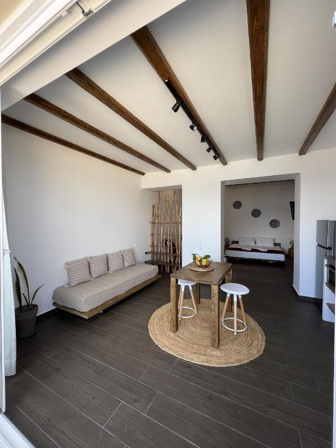 Greco Mare Apartment กาวอส ภายนอก รูปภาพ