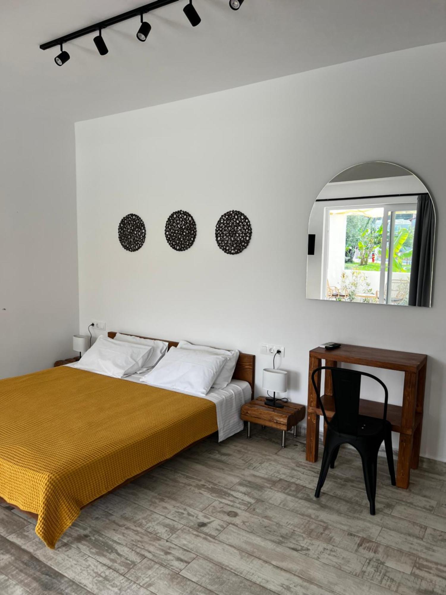Greco Mare Apartment กาวอส ภายนอก รูปภาพ