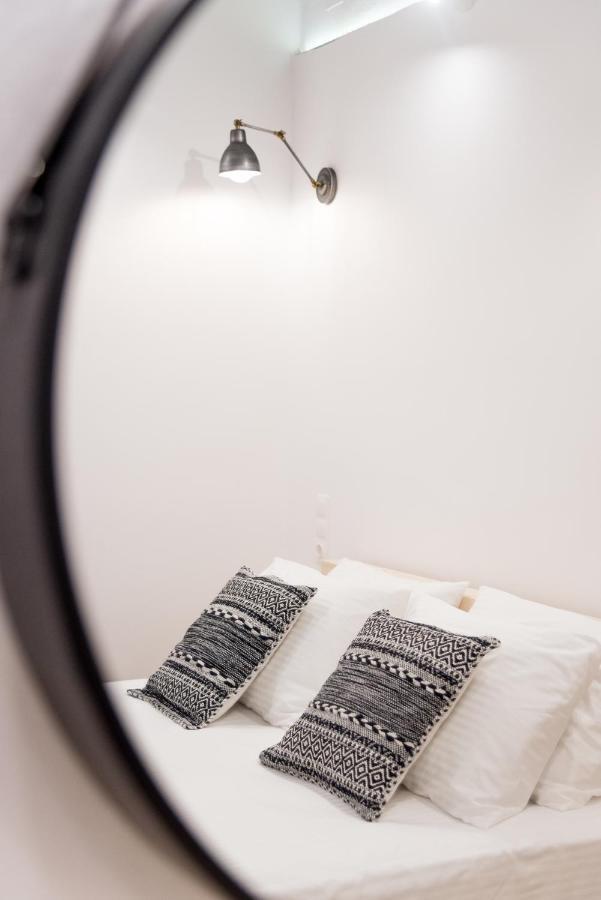 Greco Mare Apartment กาวอส ภายนอก รูปภาพ