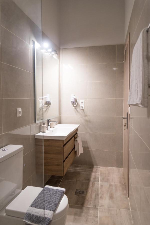 Greco Mare Apartment กาวอส ภายนอก รูปภาพ