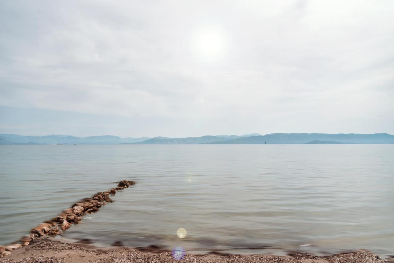 Greco Mare Apartment กาวอส ภายนอก รูปภาพ