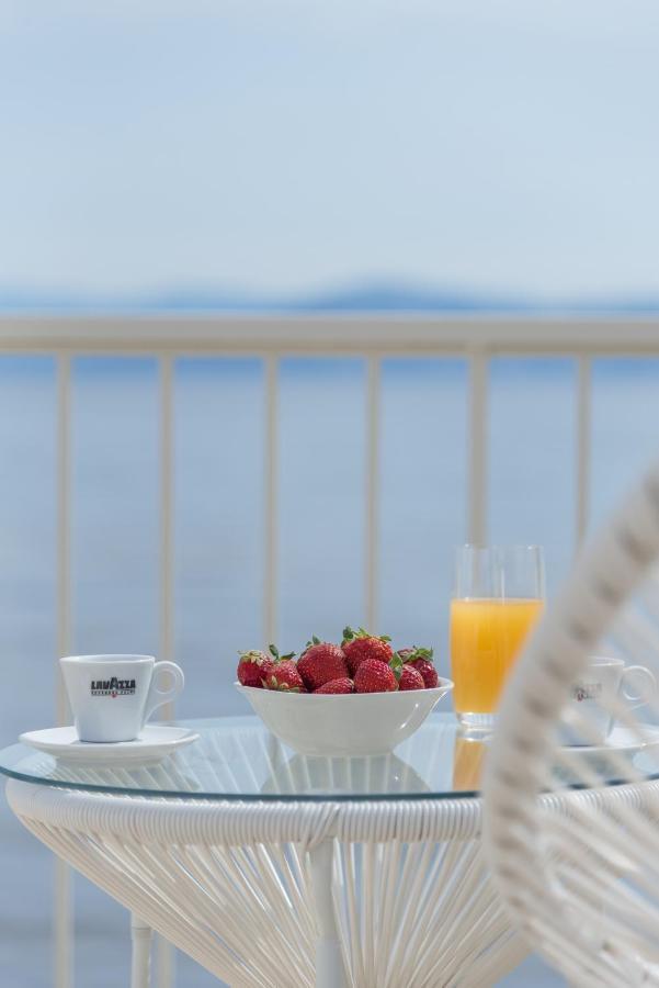 Greco Mare Apartment กาวอส ภายนอก รูปภาพ