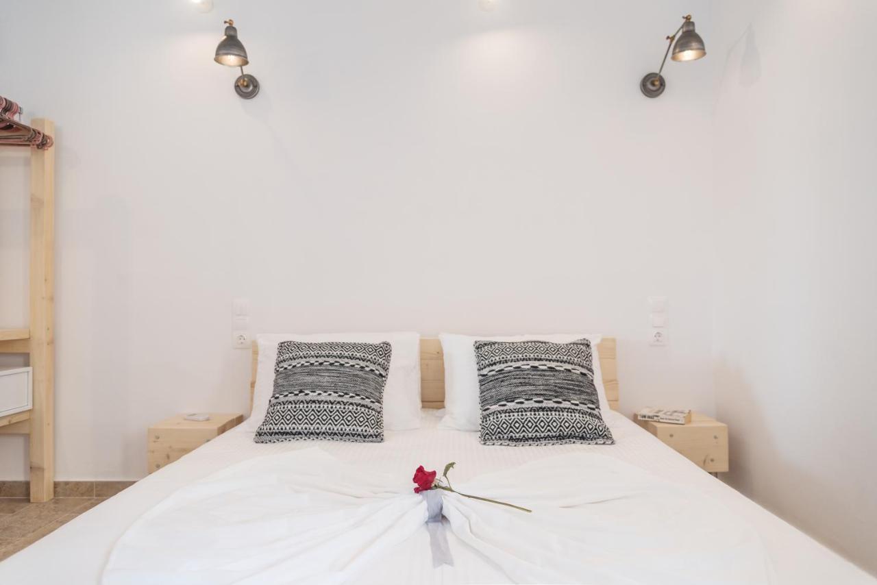 Greco Mare Apartment กาวอส ภายนอก รูปภาพ