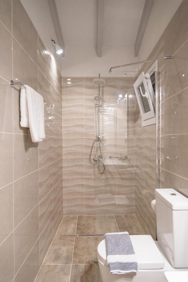 Greco Mare Apartment กาวอส ภายนอก รูปภาพ