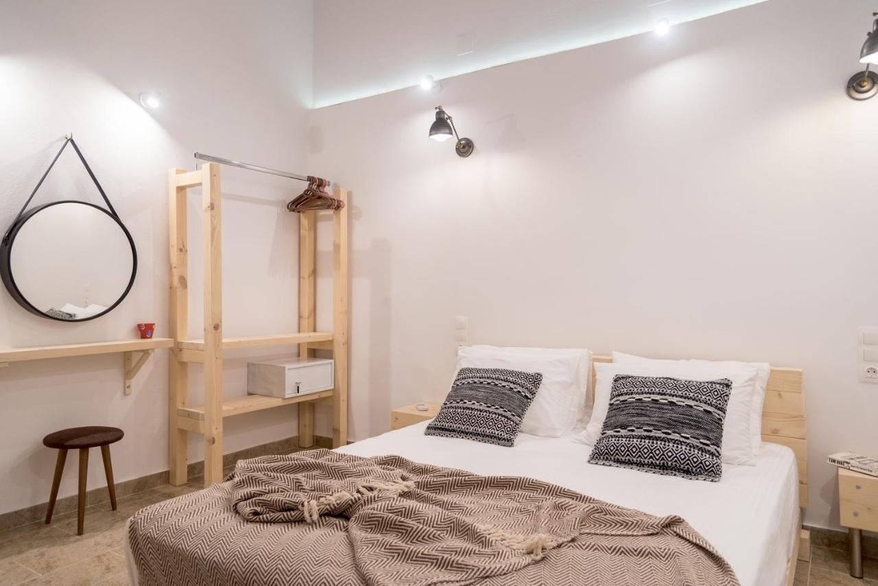 Greco Mare Apartment กาวอส ภายนอก รูปภาพ